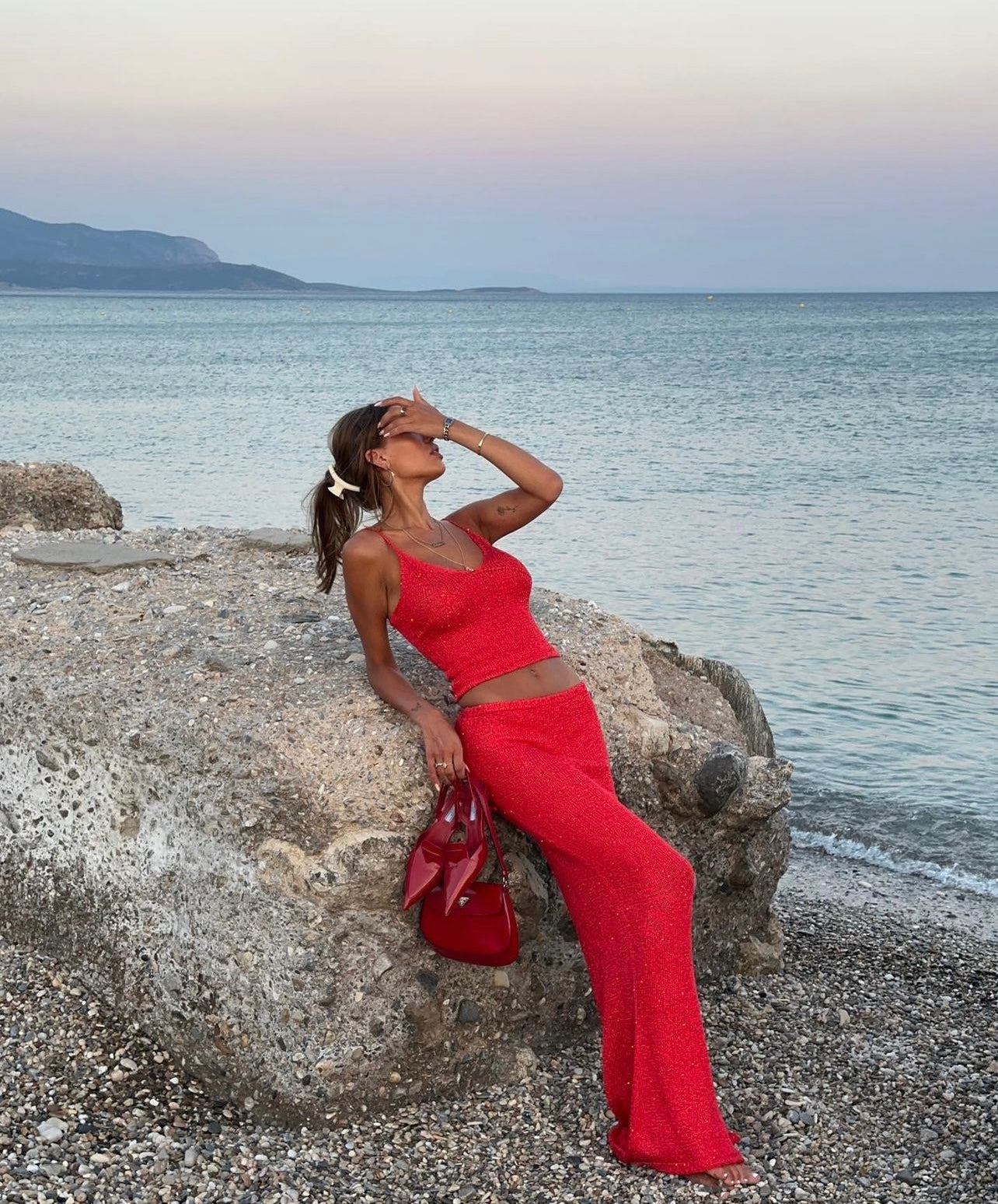 The Asta Resort Carolina set 4