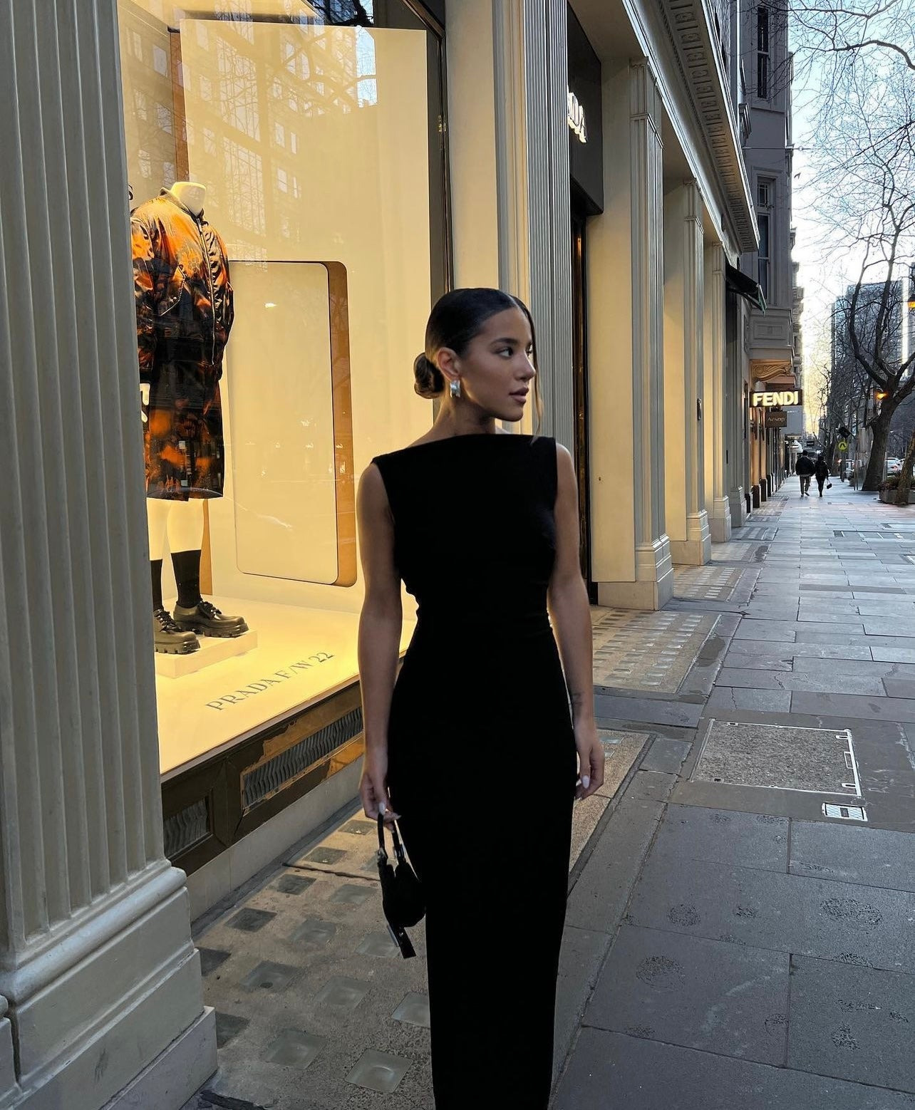 Effie Kats Verona gown 2