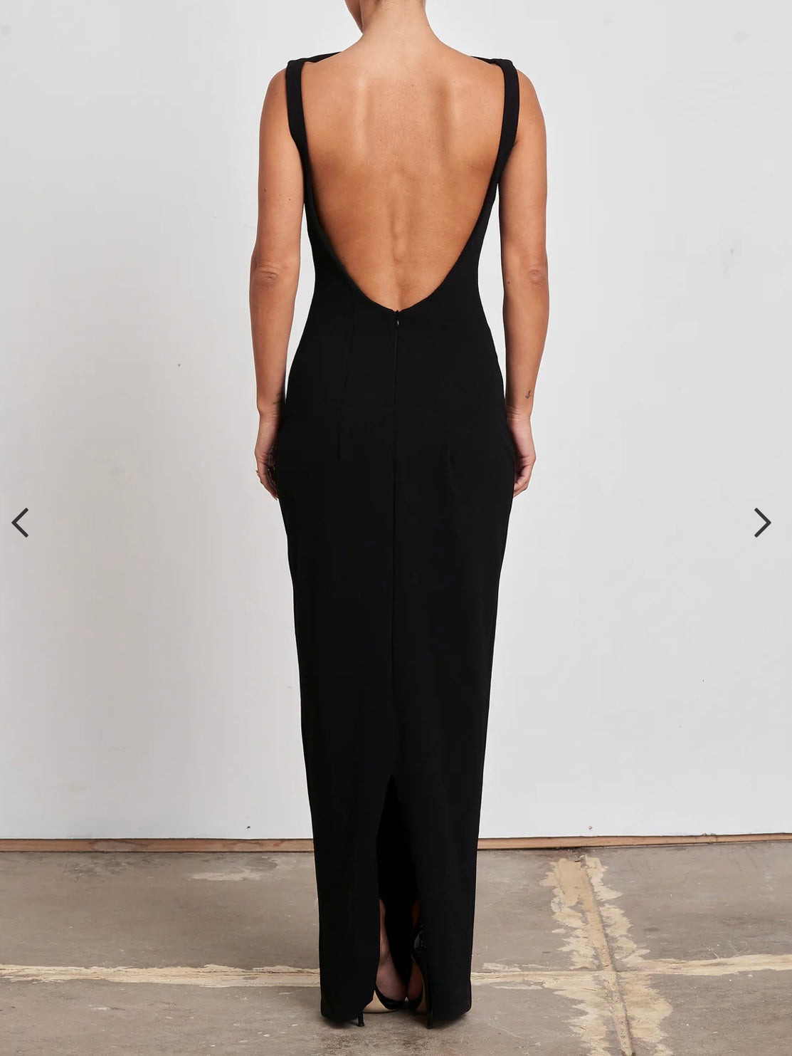 Effie Kats Verona gown 4