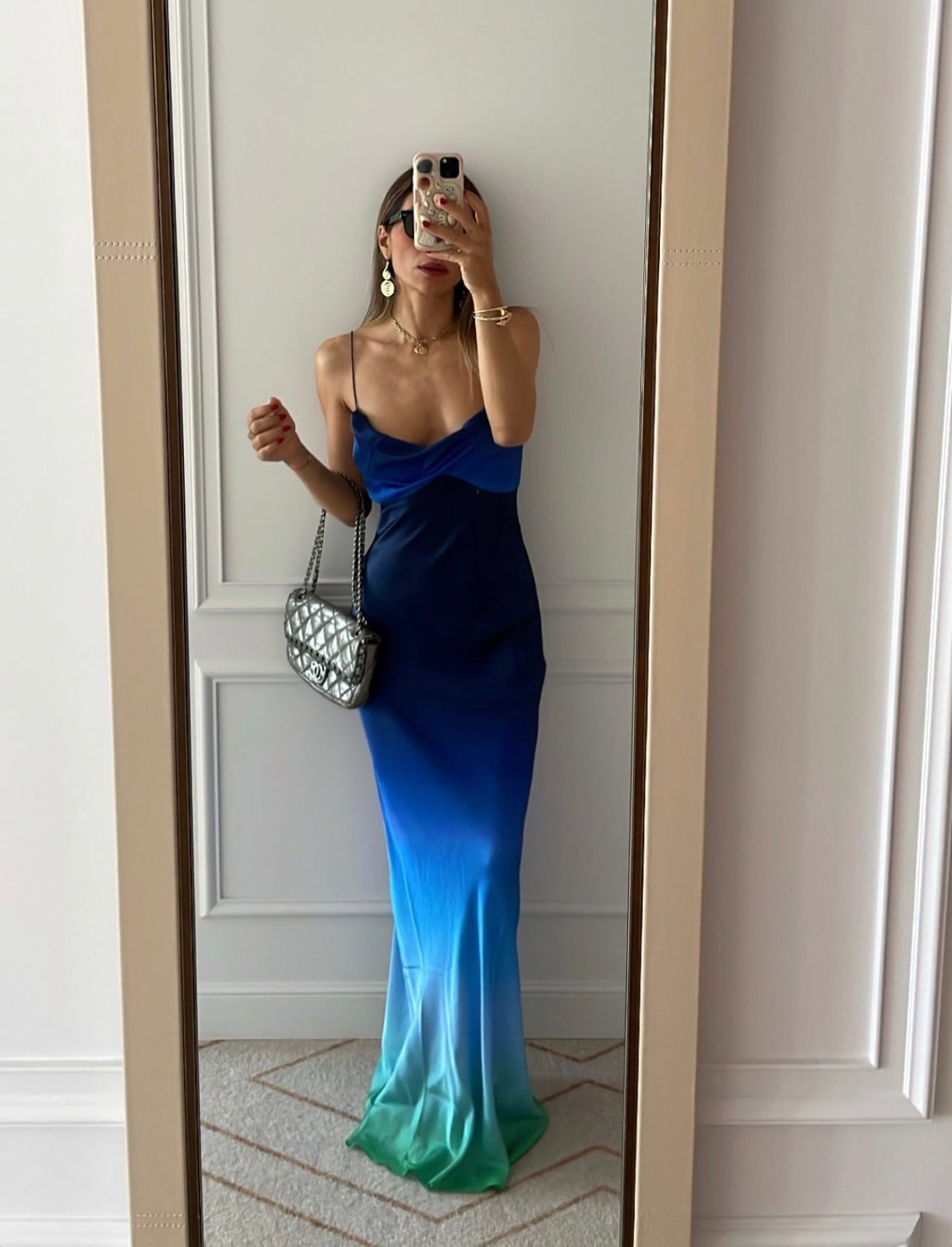 Rat and Boa Beliza dress 2