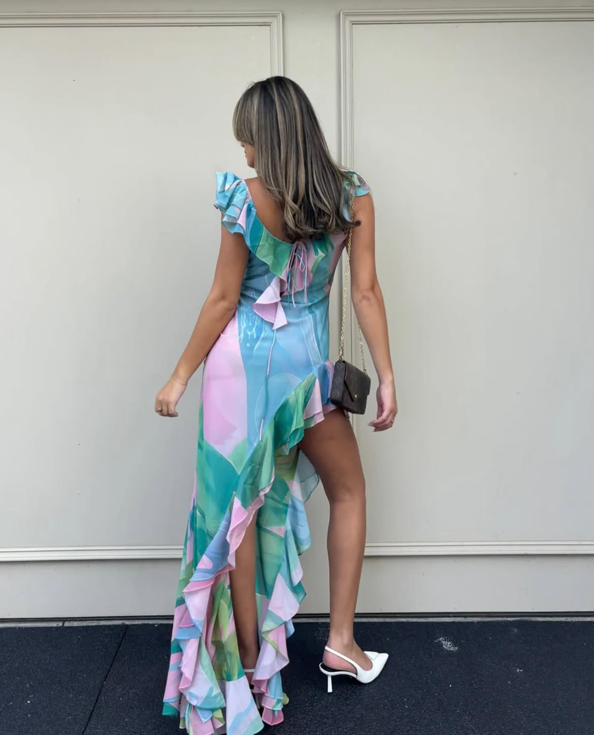 Ollà Ilda maxi dress 2