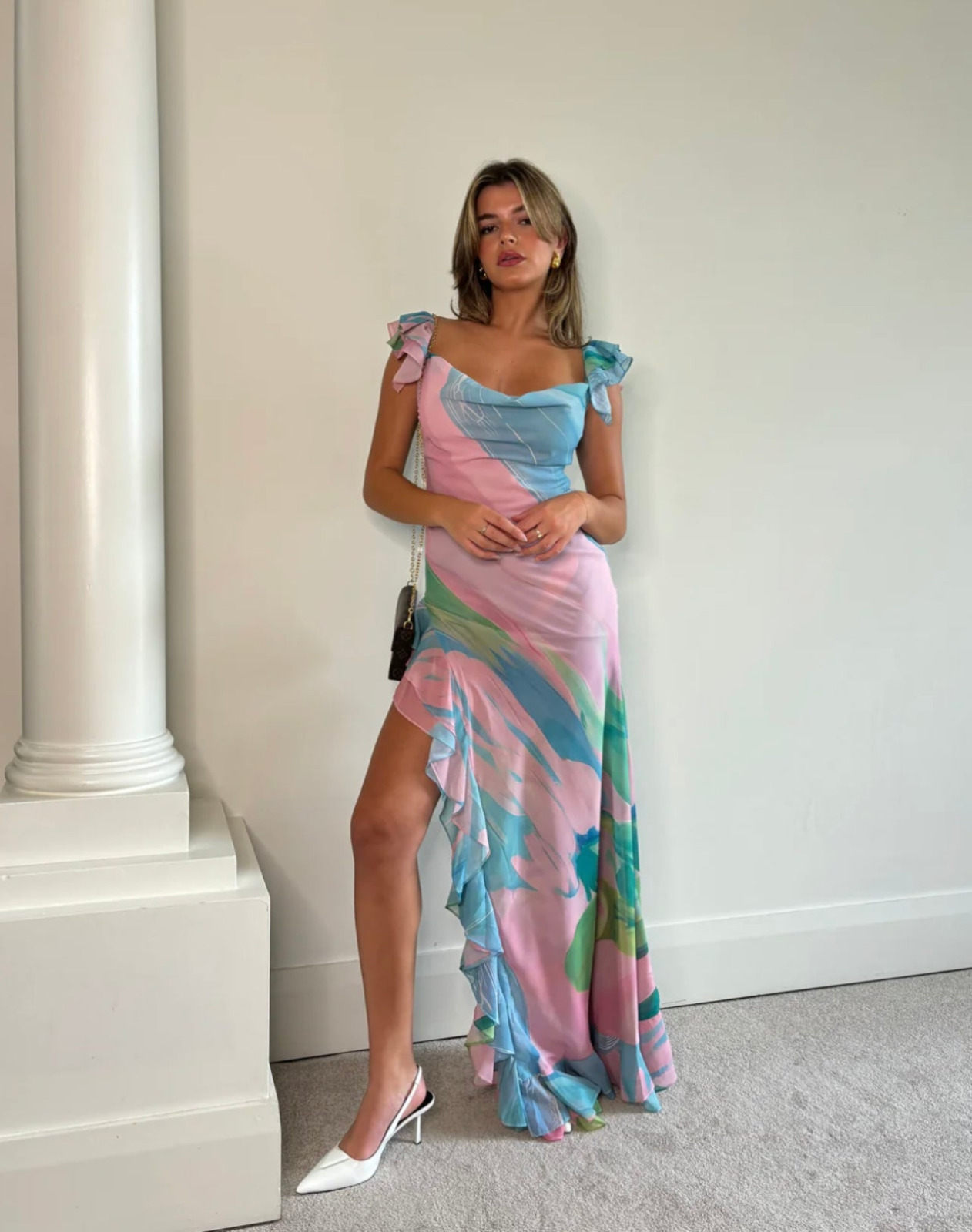 Ollà Ilda maxi dress 3