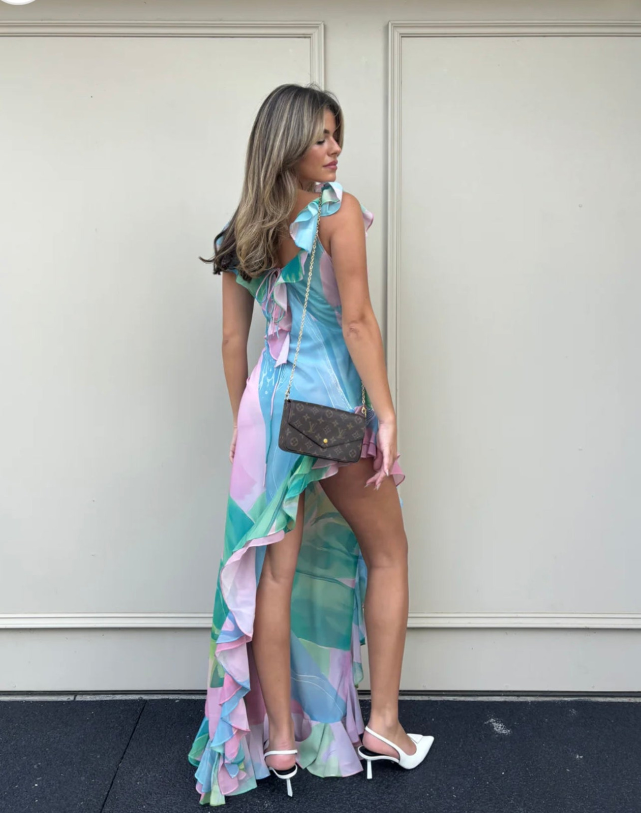 Ollà Ilda maxi dress 4
