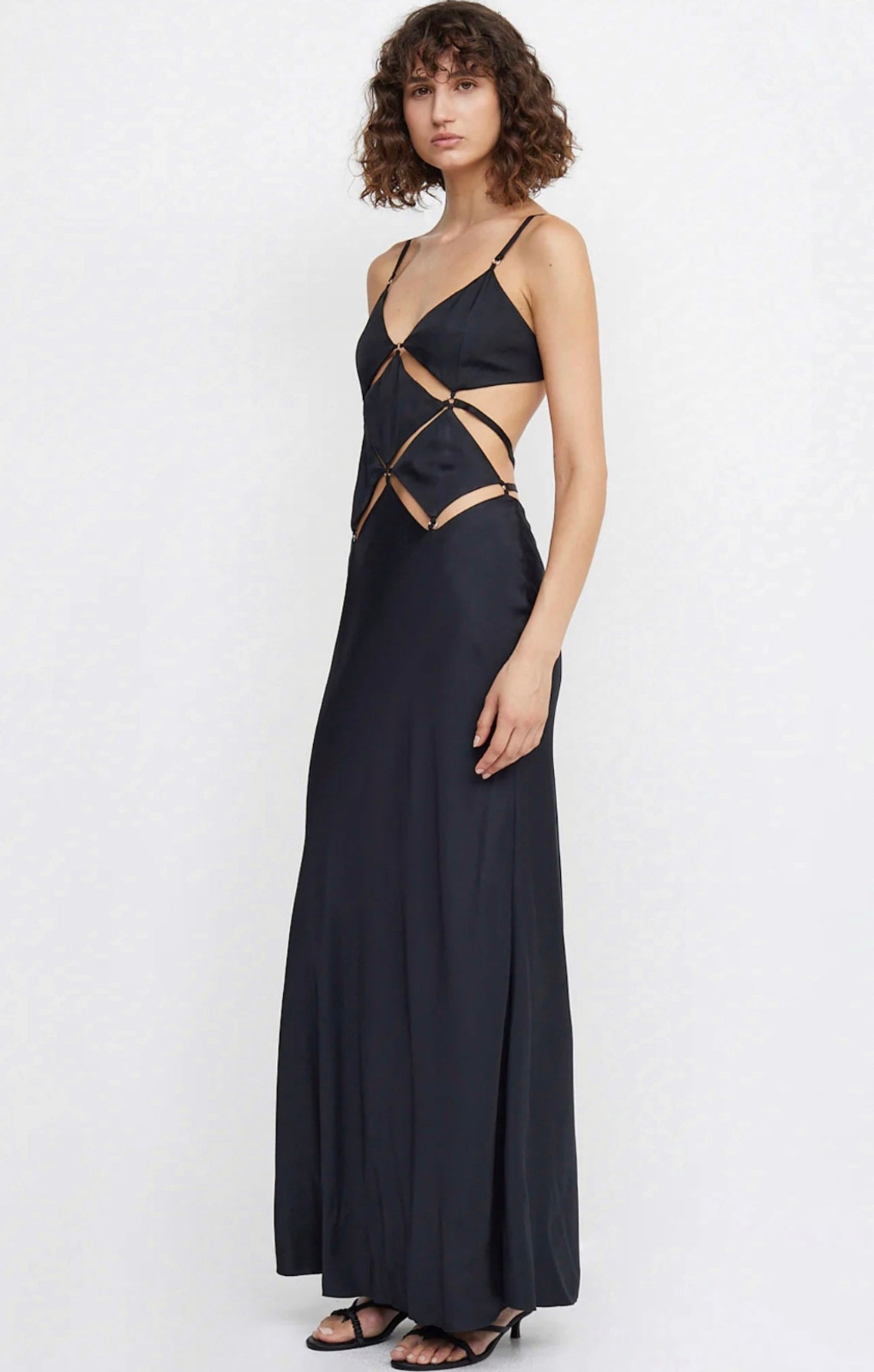 The Bec & Bridge Diamond Days maxi dress 3