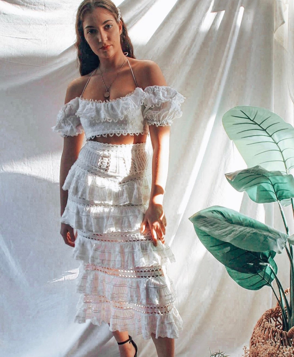 Zimmermann Heathers frill set 2