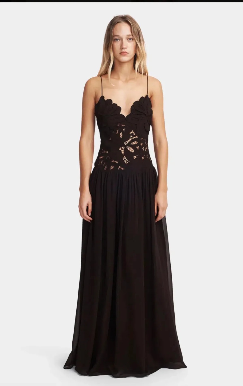 Hansen & Gretel Stephanie maxi dress