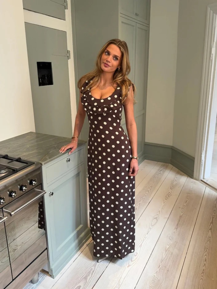 Luna Dress, Design by Si