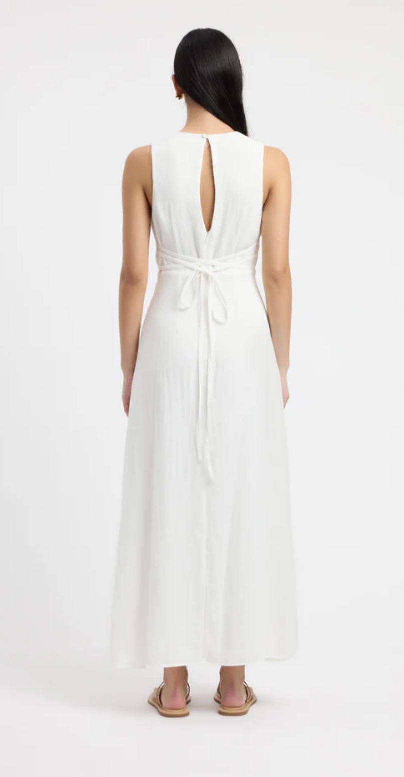 Hayman Deep V Maxi - Kookai 2