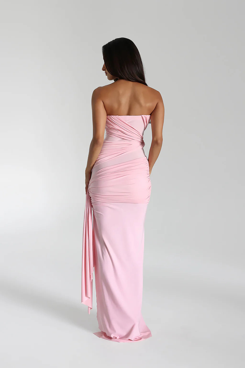 Natalie Rolt Miranda Gown Blossom Pink 2