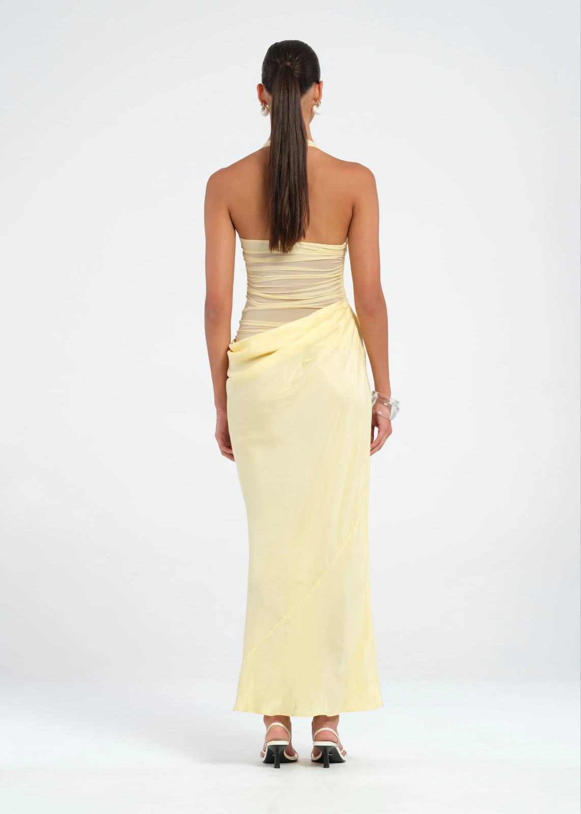 Benni Gina Halter in Butter 💛 2