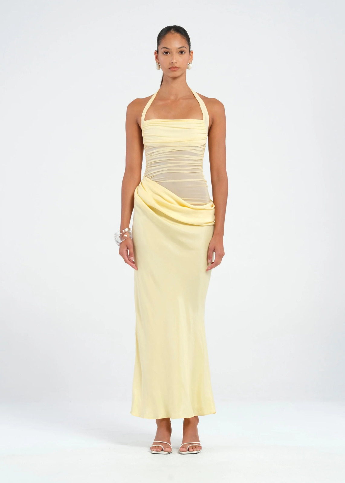 Benni Gina Halter in Butter 💛 3