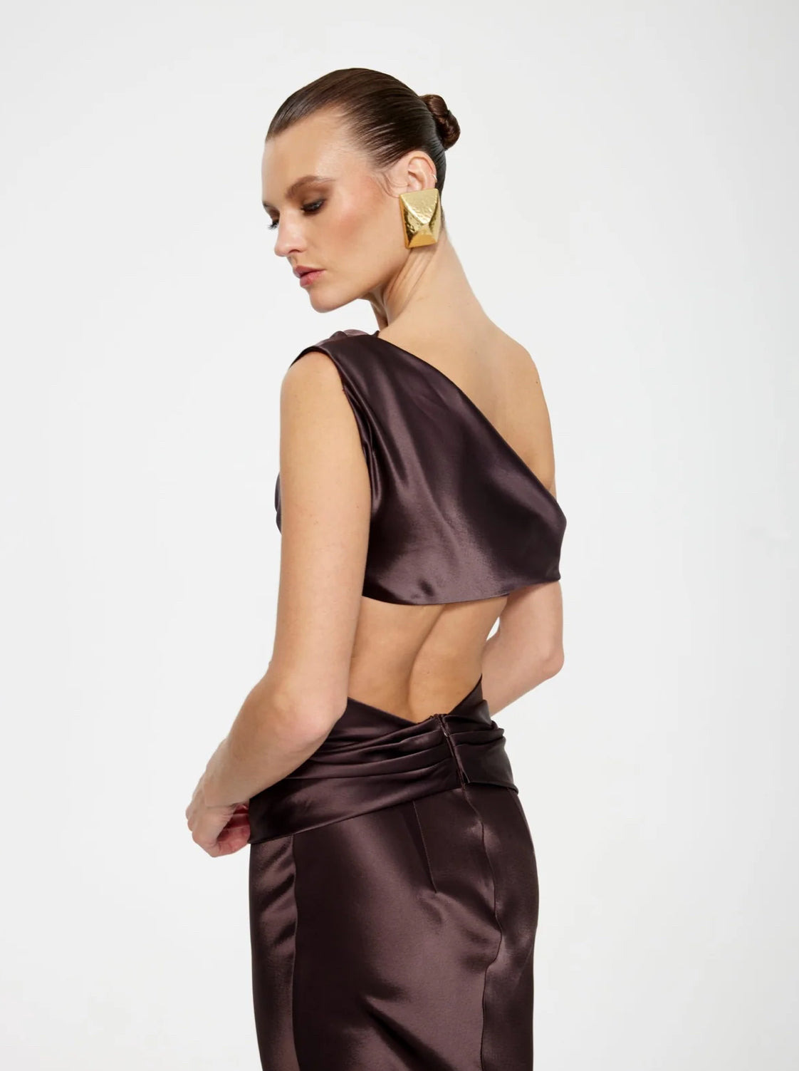 Effie Kats Perez Set in Chocolate 3