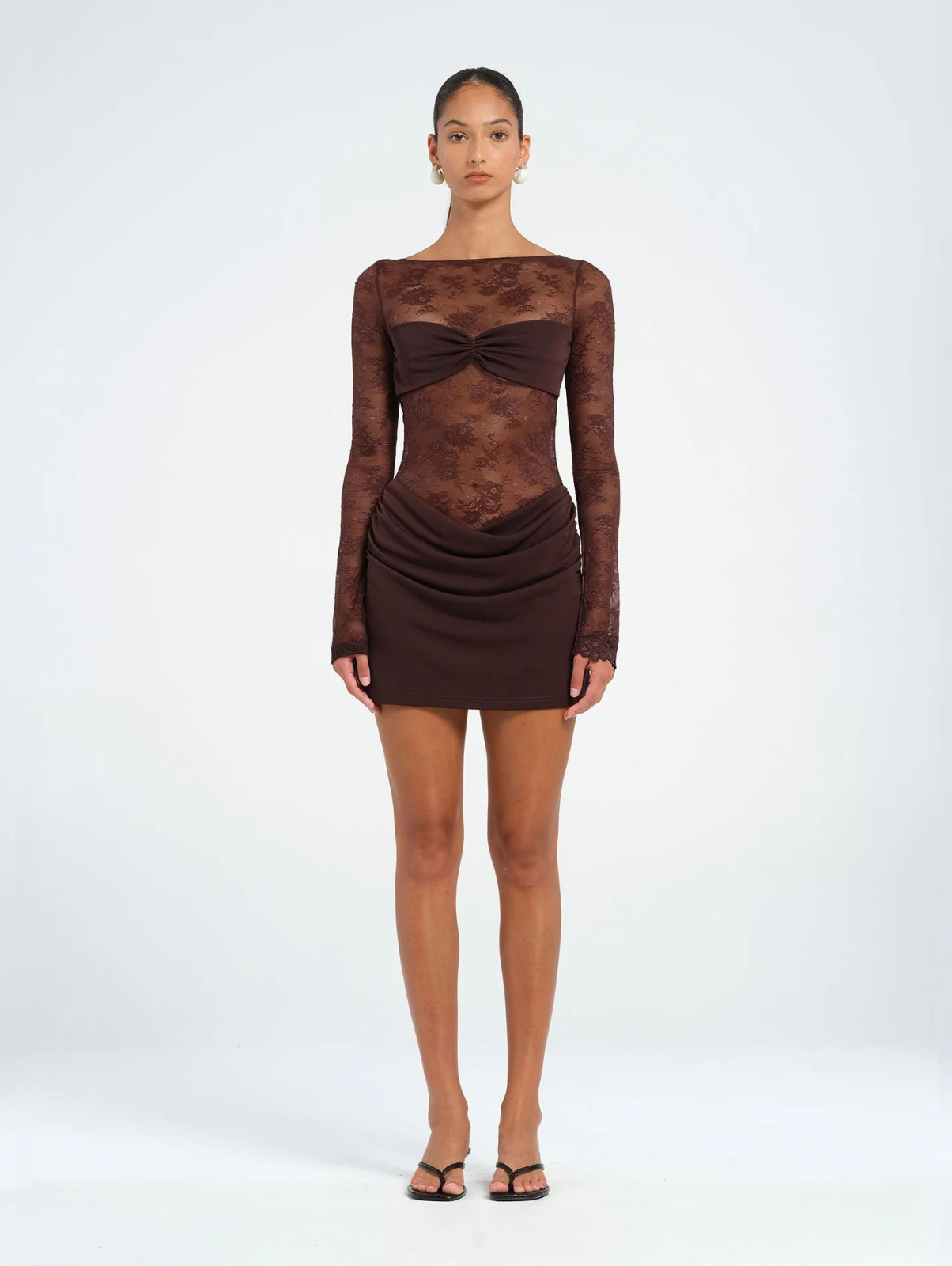 The Benni Oskar Mini in Chocolate 🤎 3