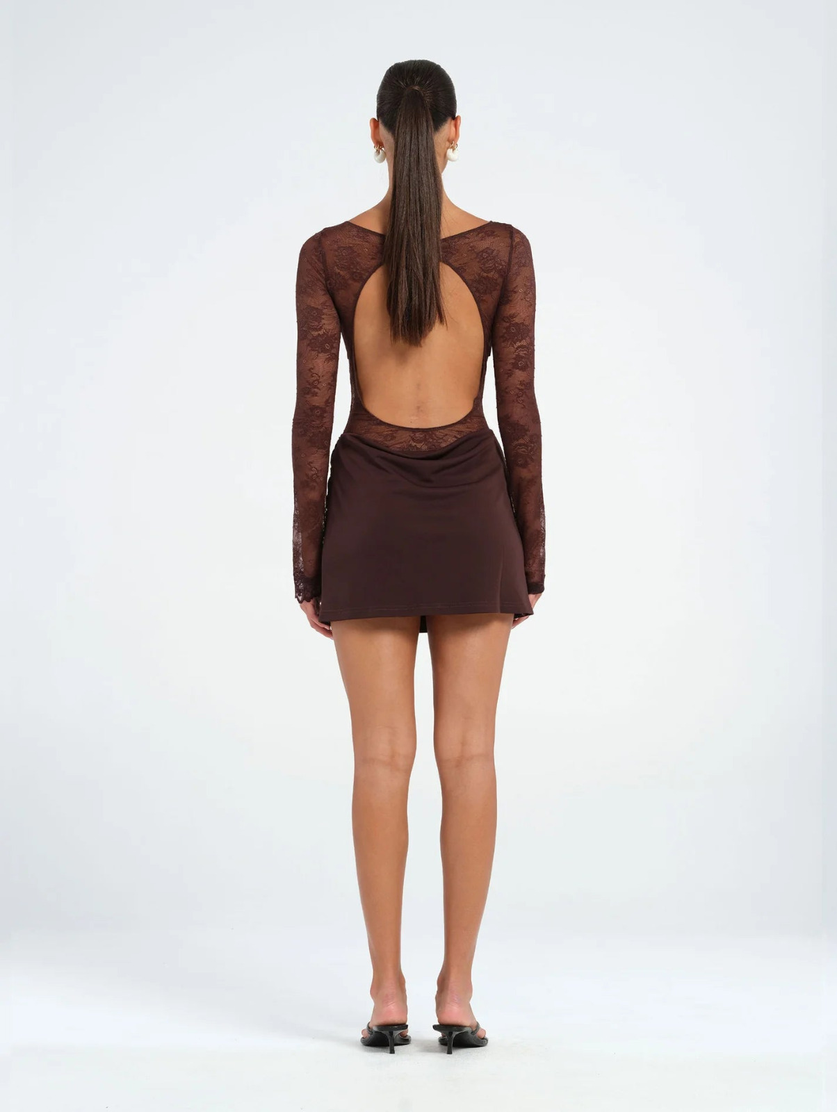 The Benni Oskar Mini in Chocolate 🤎 5