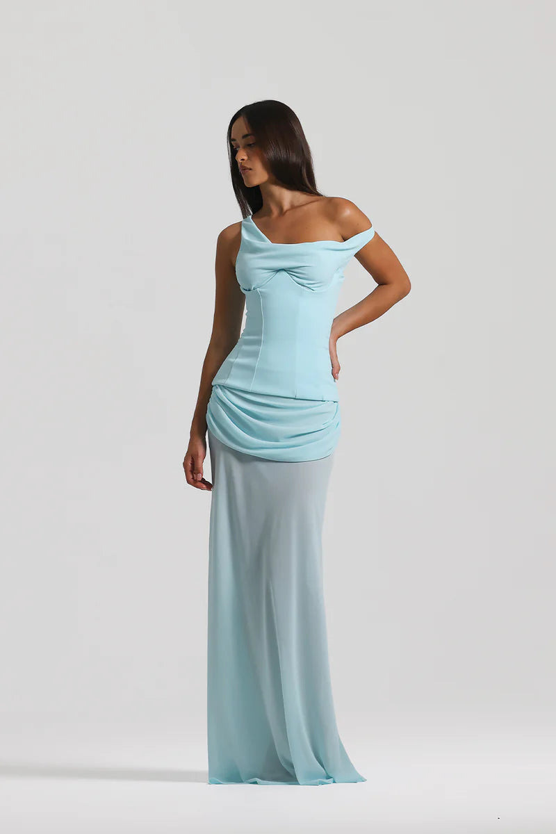 The Natalie Rolt Cadence Gown 🩵