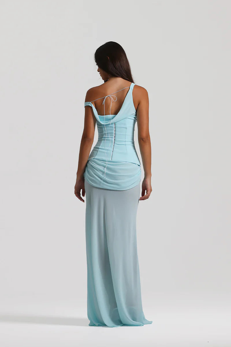 The Natalie Rolt Cadence Gown 🩵 3