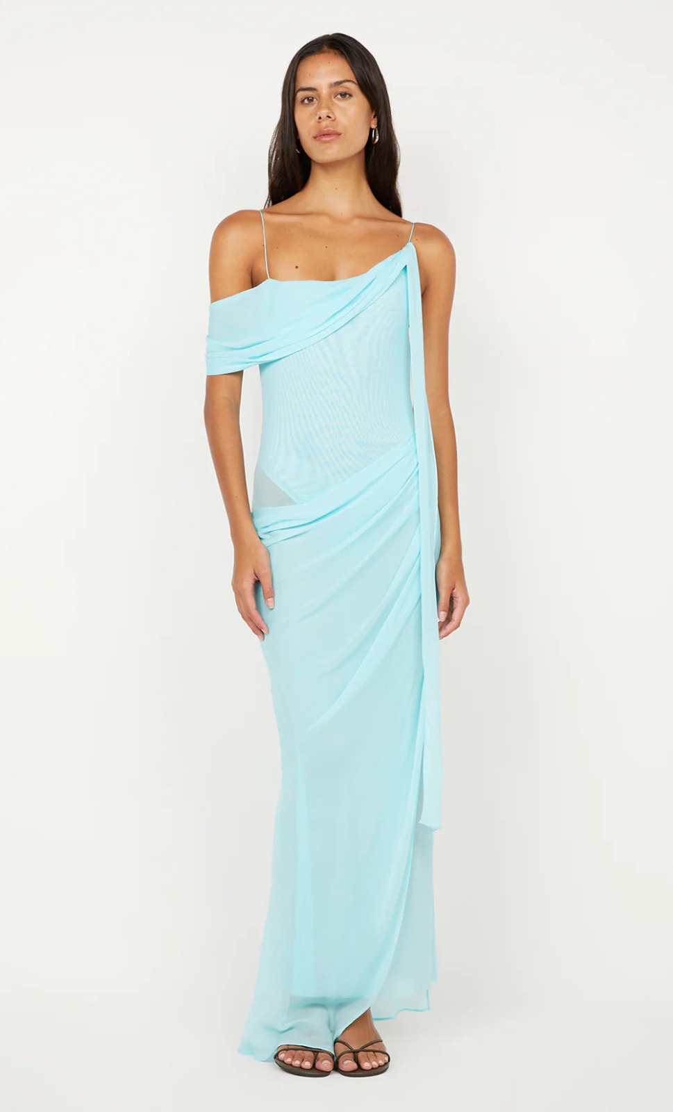 The Bec + Bridge Danka Asym Maxi Dress 🩵