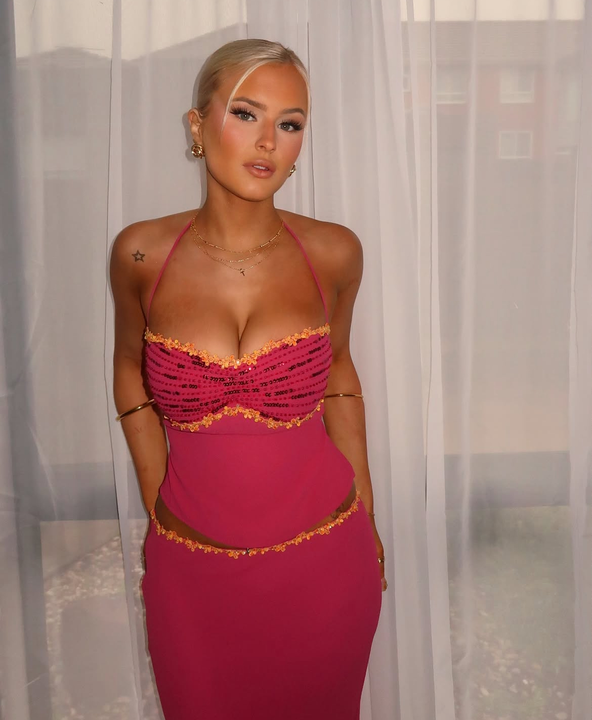 The I Am Delilah Jemima Set 🩷 3