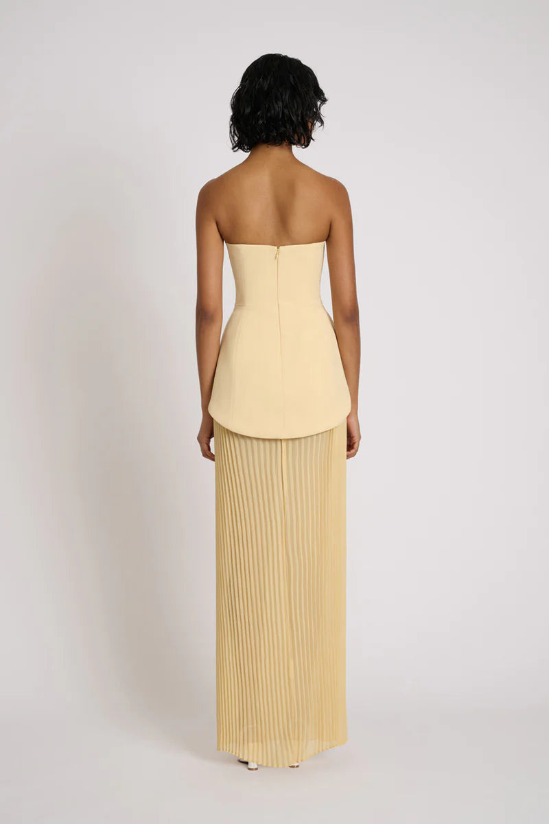 The Eliya The Label Leo Dress 💛 4