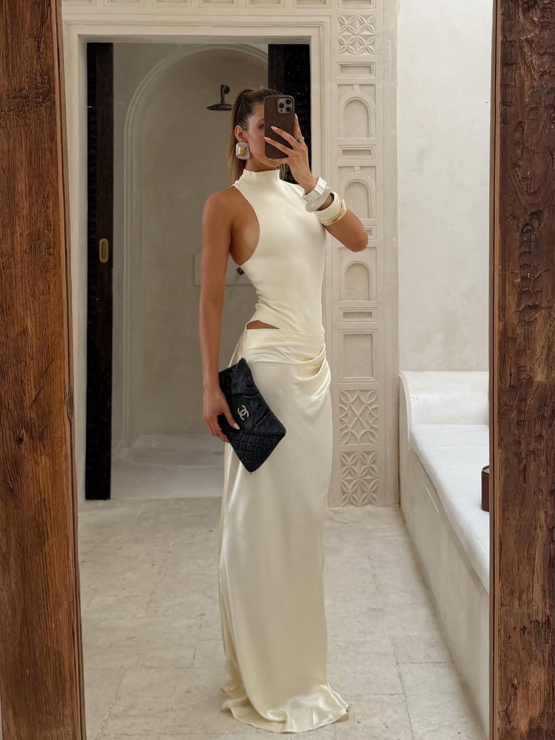 The Henne Soraia Dress in Butter 🍋 4