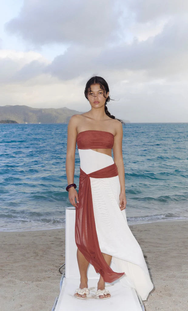 Bec + Bridge Ayla Strapless Dress 5