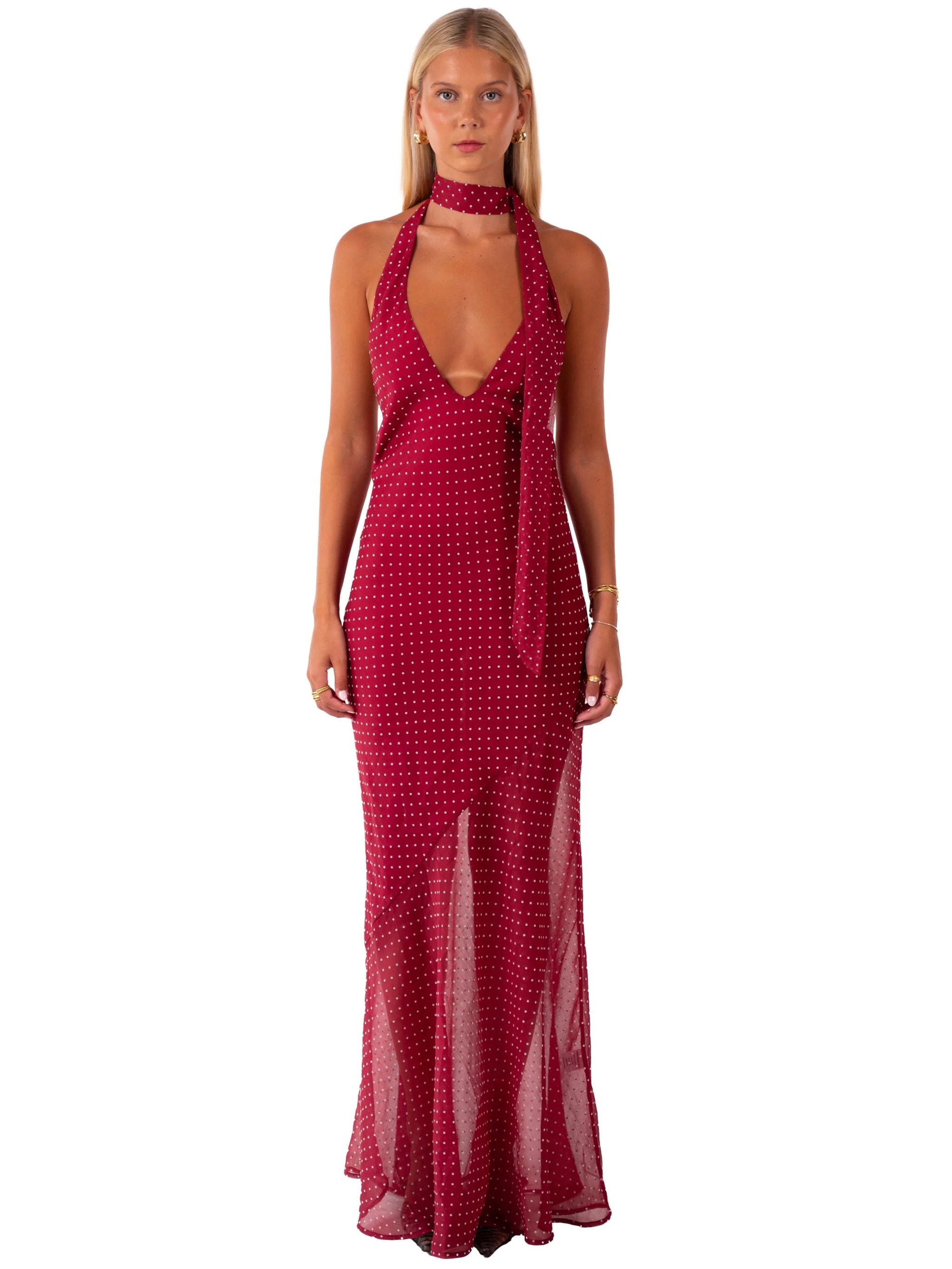Jasmine Maxi — I Am Delilah