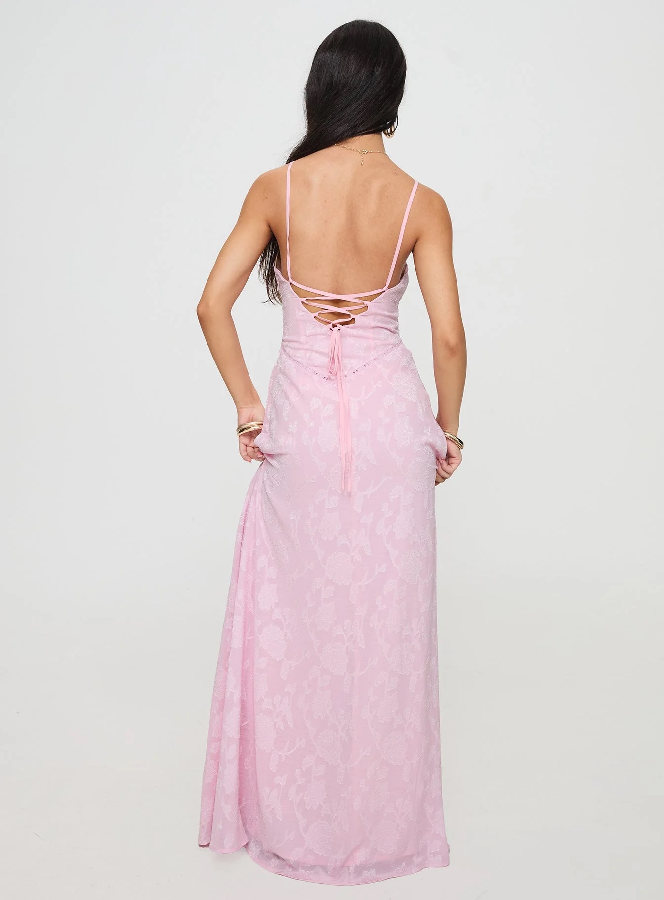 South of France Maxi — Princess Polly (Pink) 3