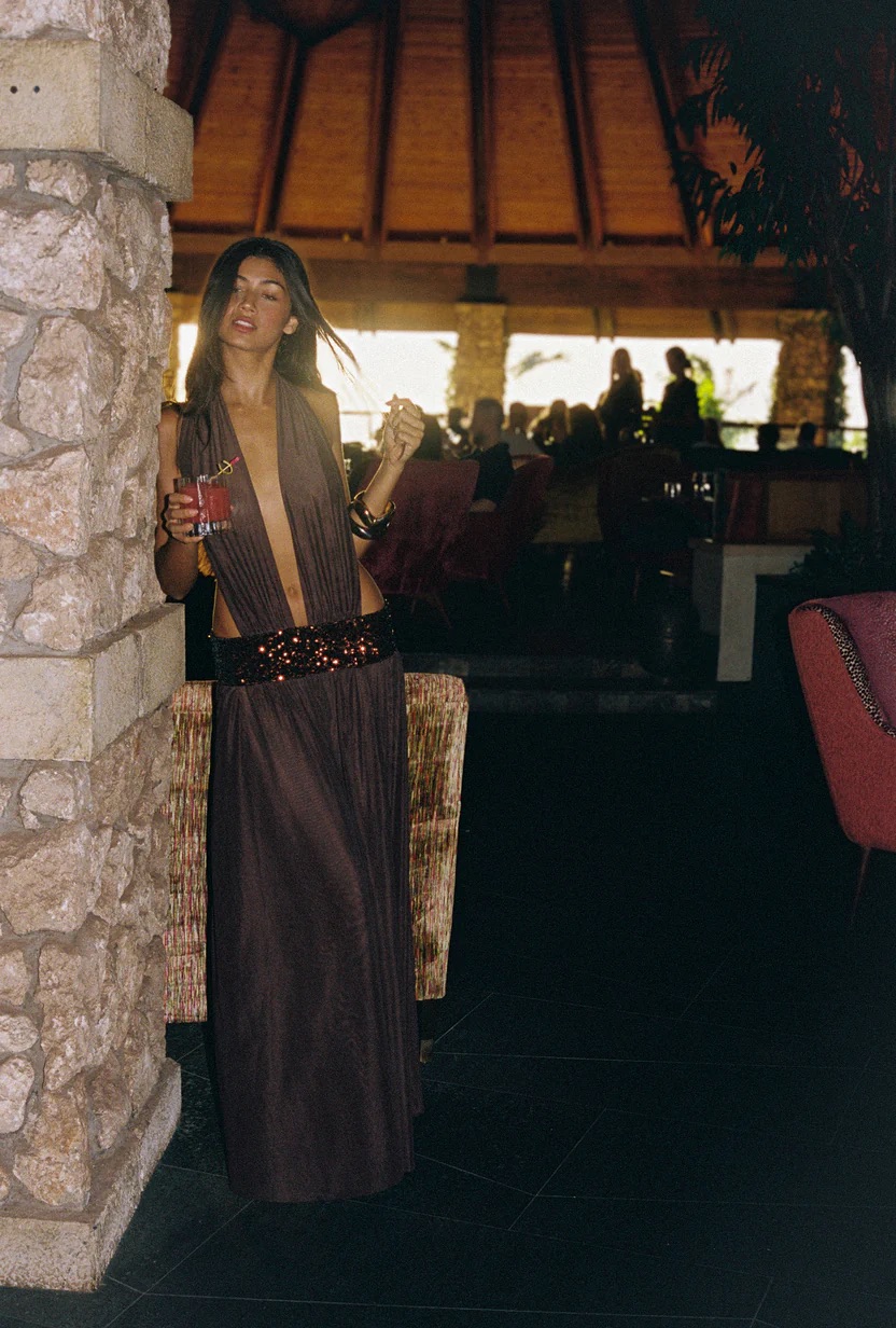 Alessandra Dress - Saboa studios 2