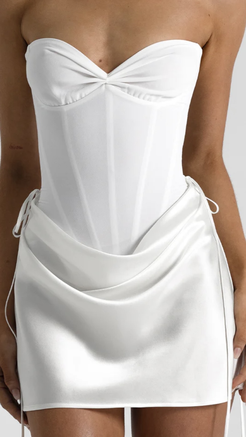Verity Bustier & Evelyn Mini Skirt Set - Natalierolt 3