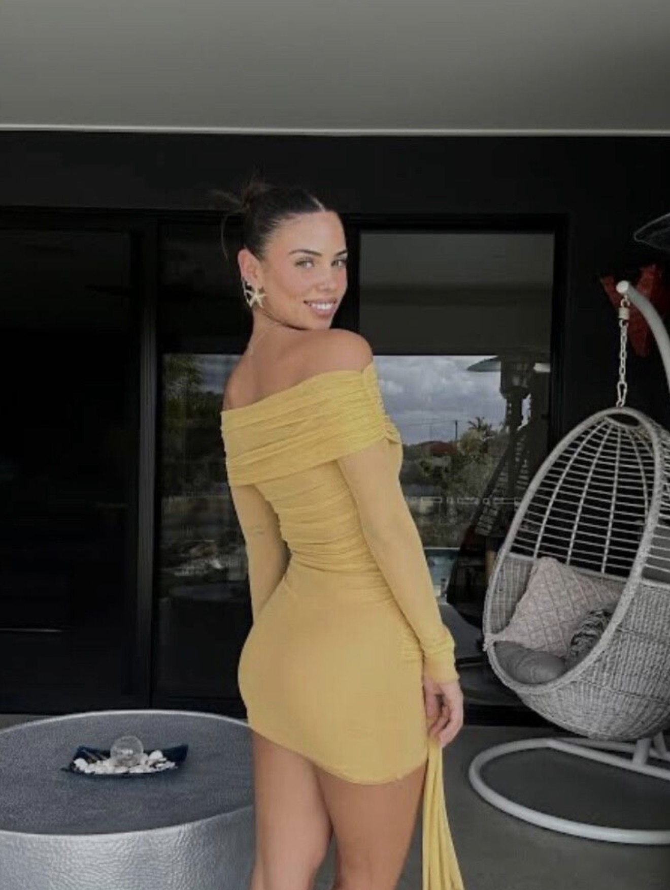 Benni Yasmin Mini 4