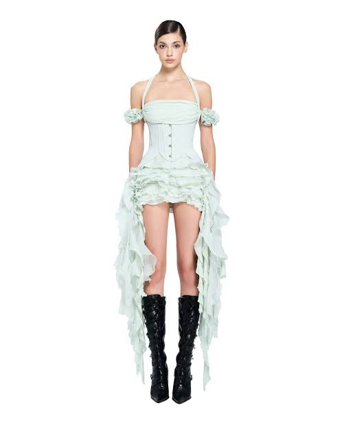 Lotis LSOUL Mini Dress
