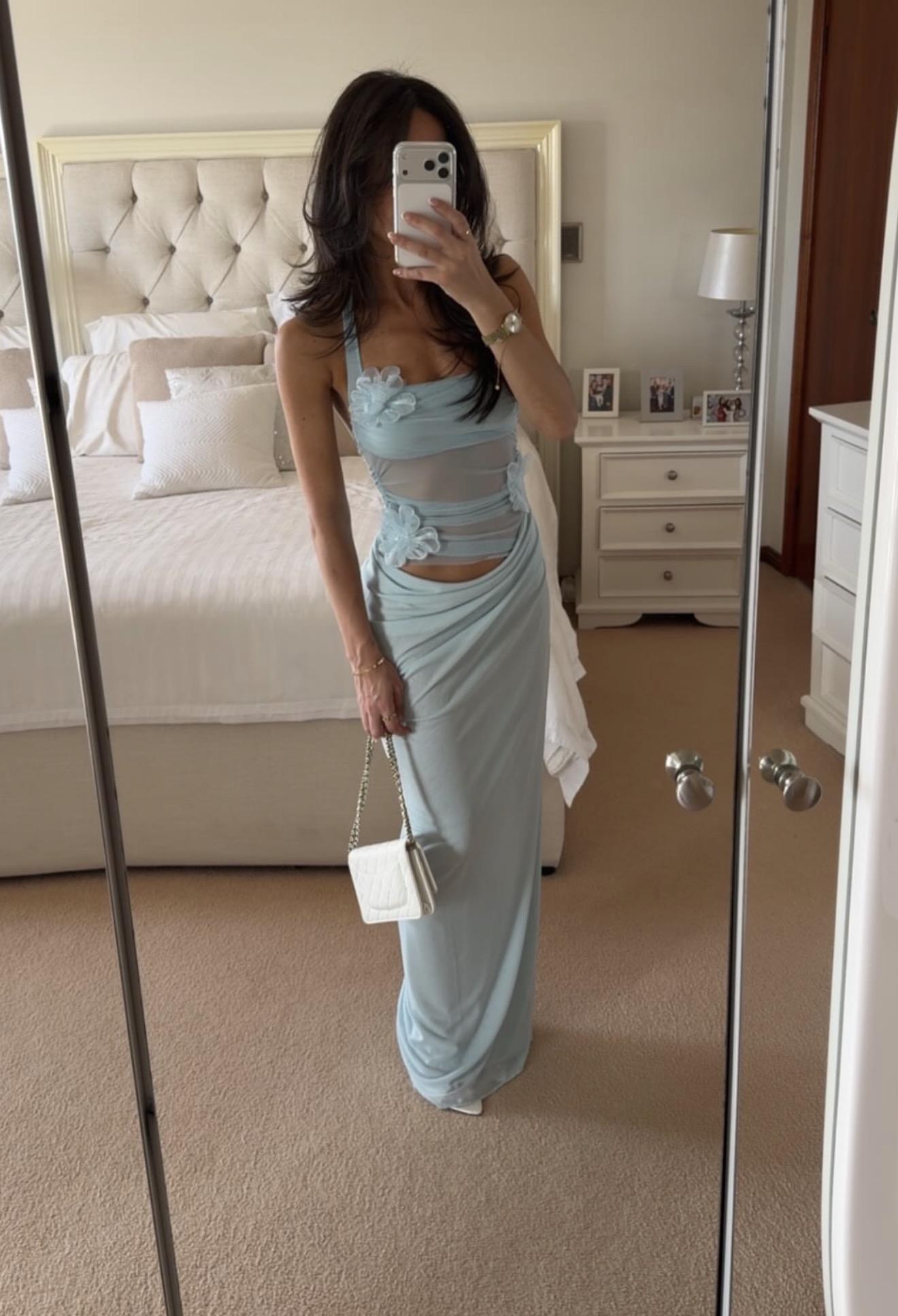 Benni Florence Maxi dress 4