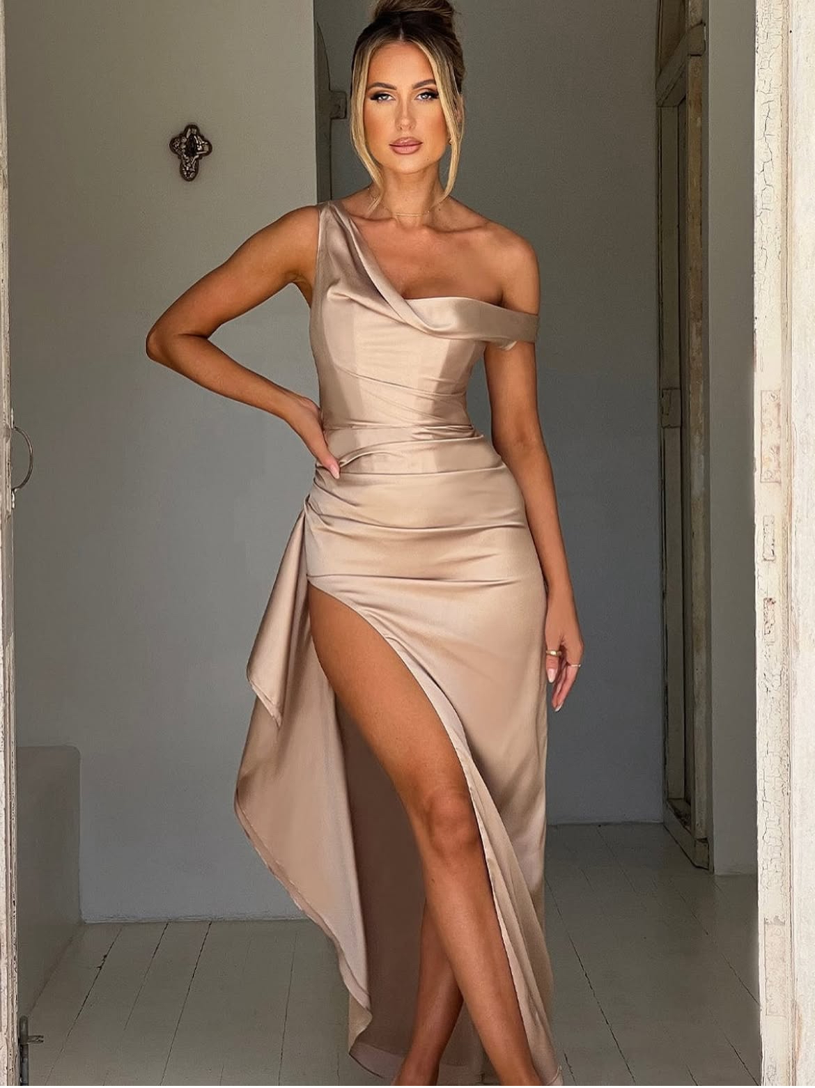Baby Boo - Julienne Maxi Dress 3