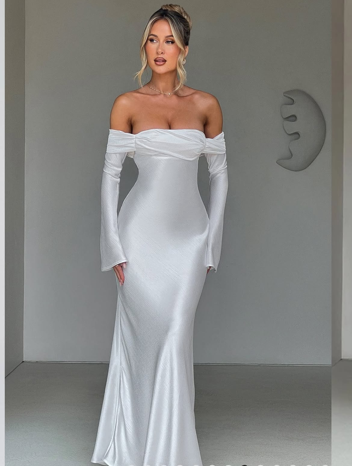 Baby Boo - Selene Maxi Dress
