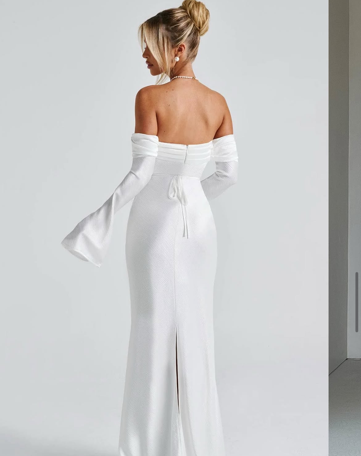 Baby Boo - Selene Maxi Dress 2
