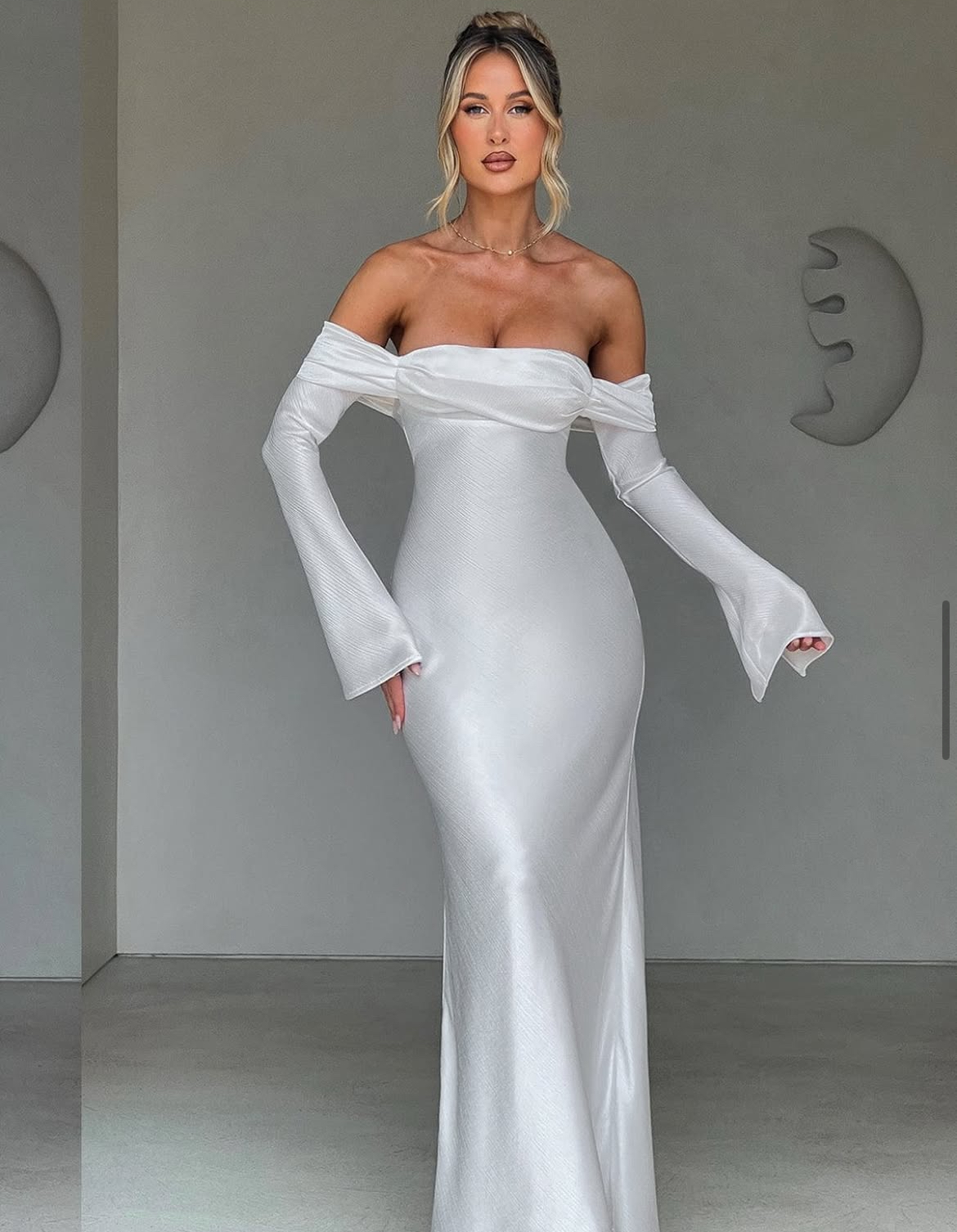 Baby Boo - Selene Maxi Dress 3