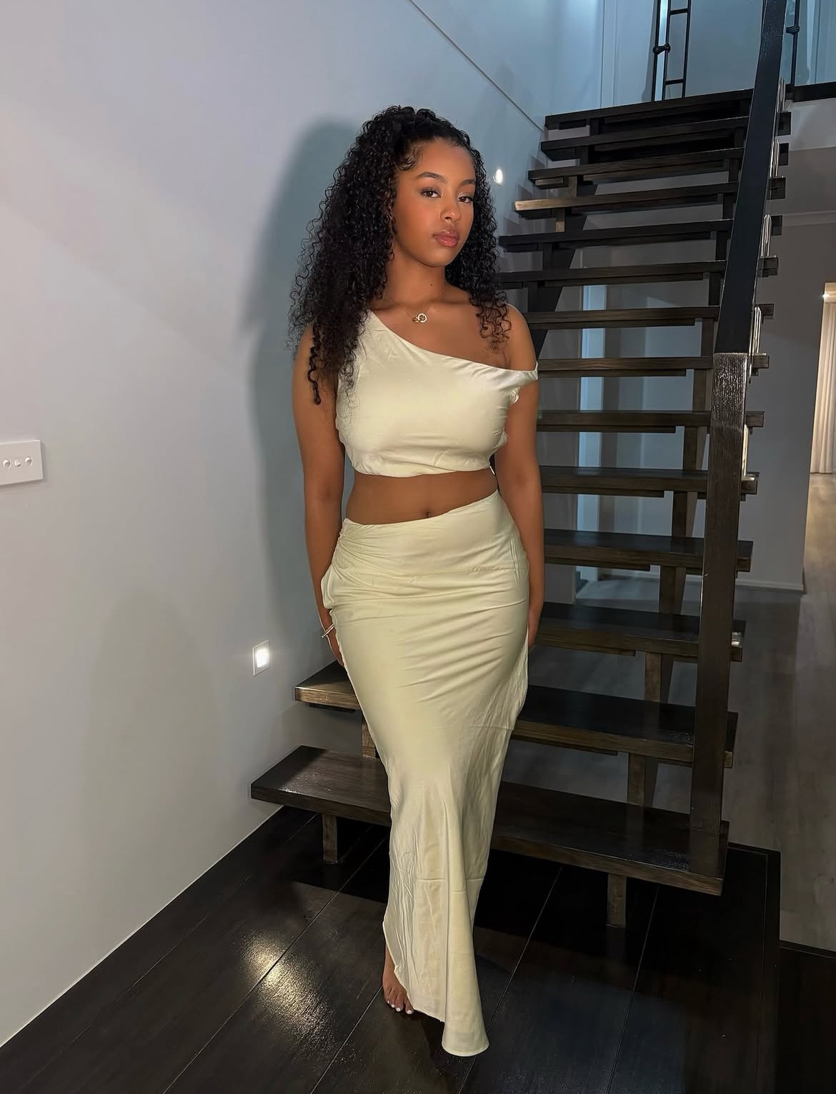 White Fox - From Me To You Top Cream 2