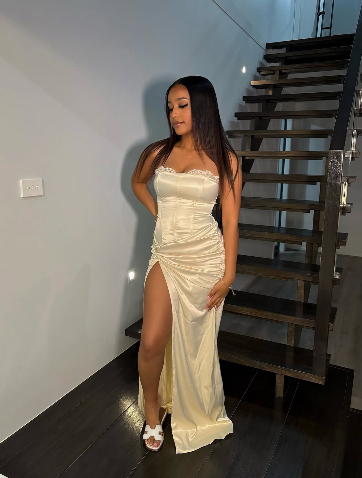 Outcast - Carmenne Maxi Dress
