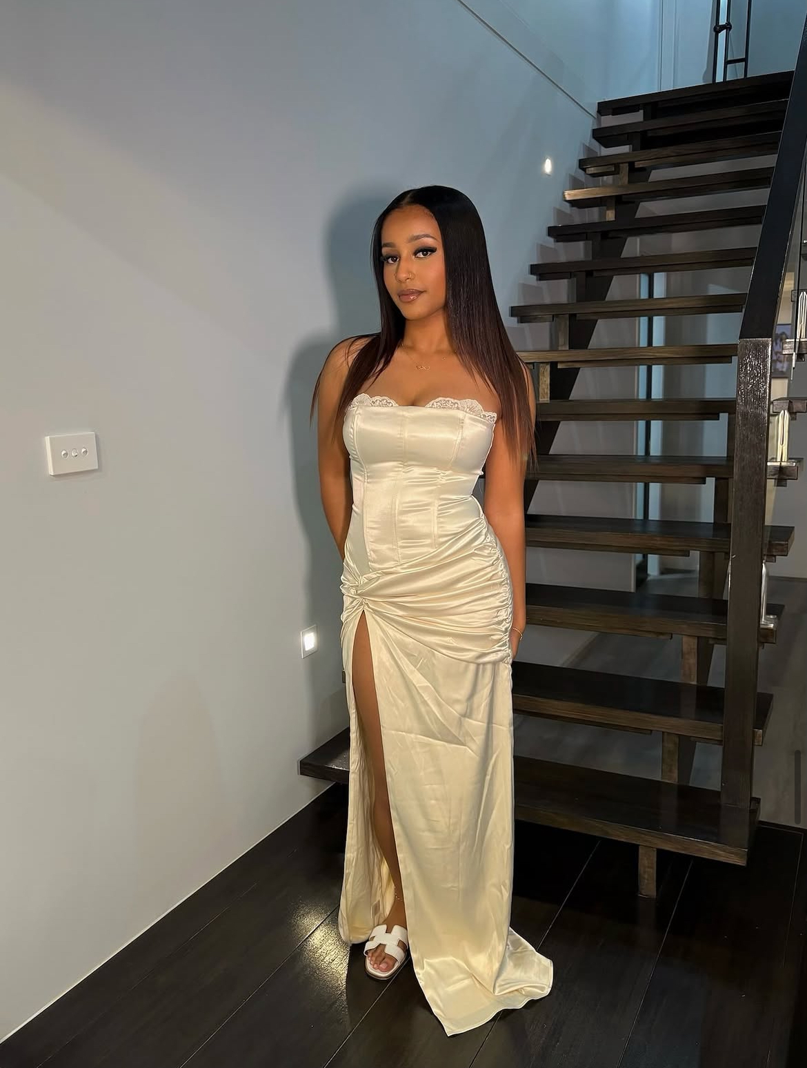 Outcast - Carmenne Maxi Dress 3