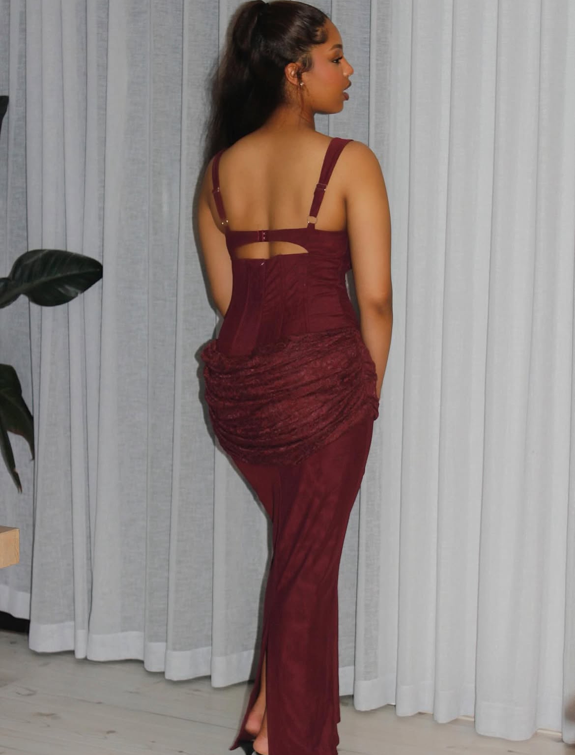 MarsTheLabel - The Elodie Maxi 2
