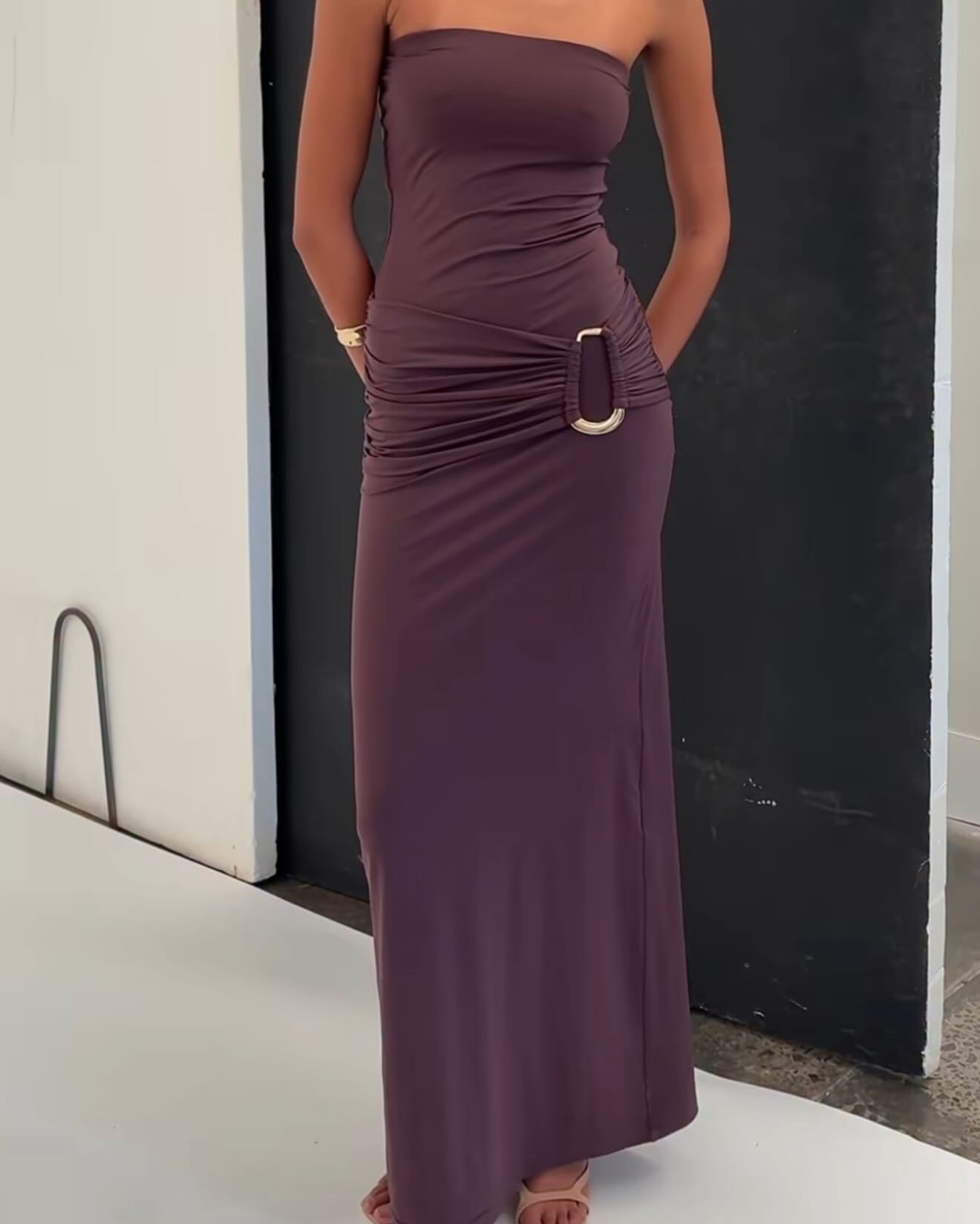 Kookai Cocoa maxi 2