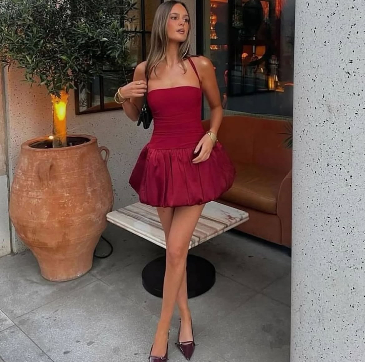Ludmila Mini Dress