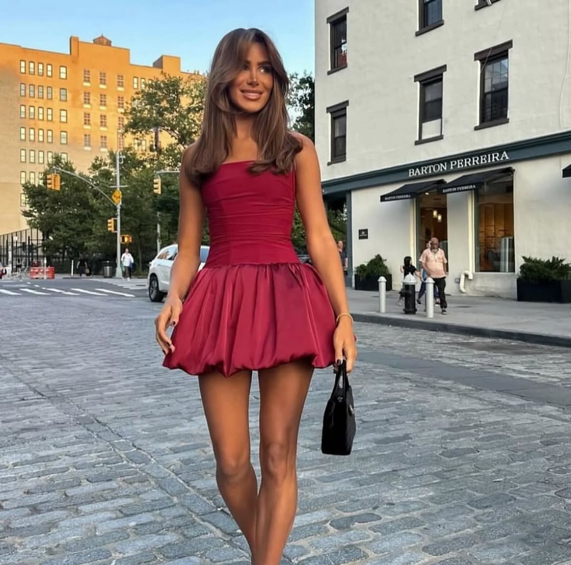 Ludmila Mini Dress 2