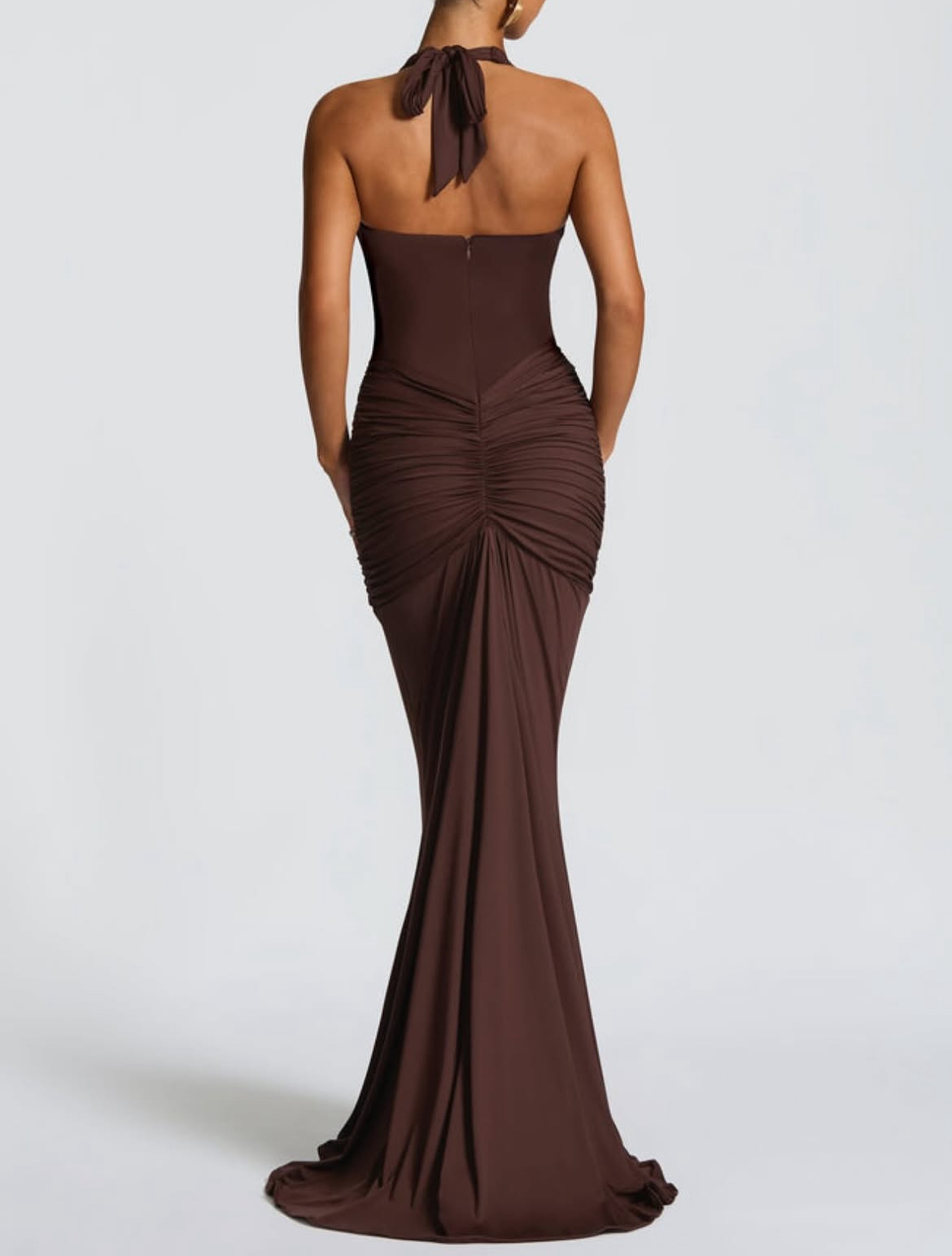 Rosetta Maxi Dress🤎 3