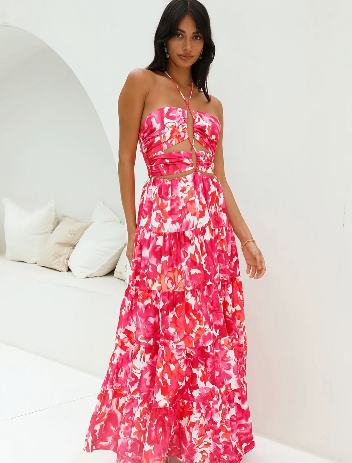 Enrichment Halter Maxi
