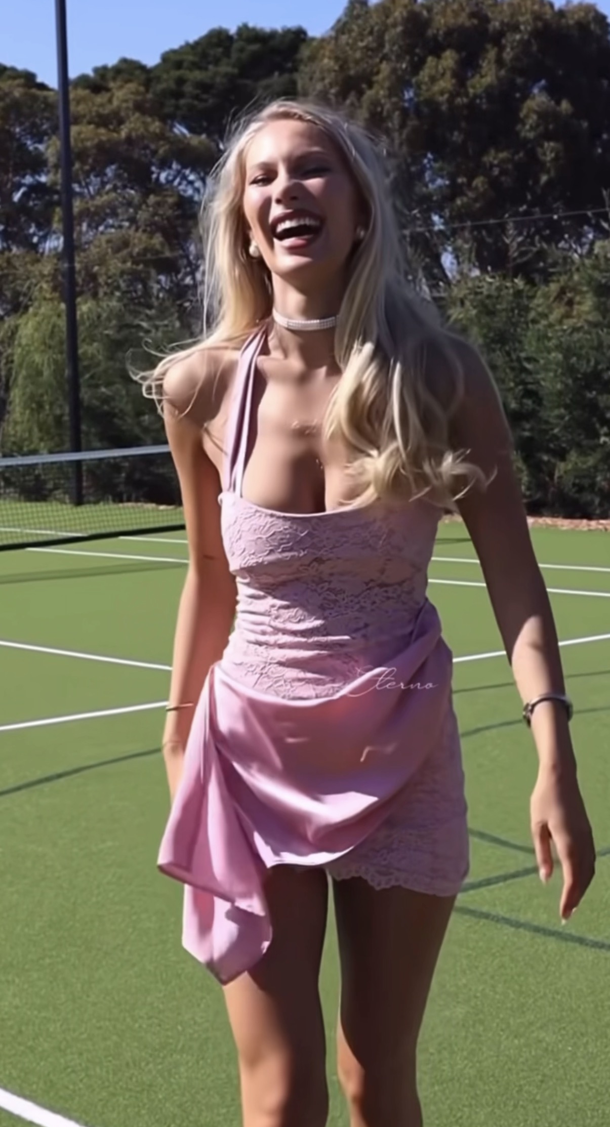 Deconduarte Eldora Mini Dress 3