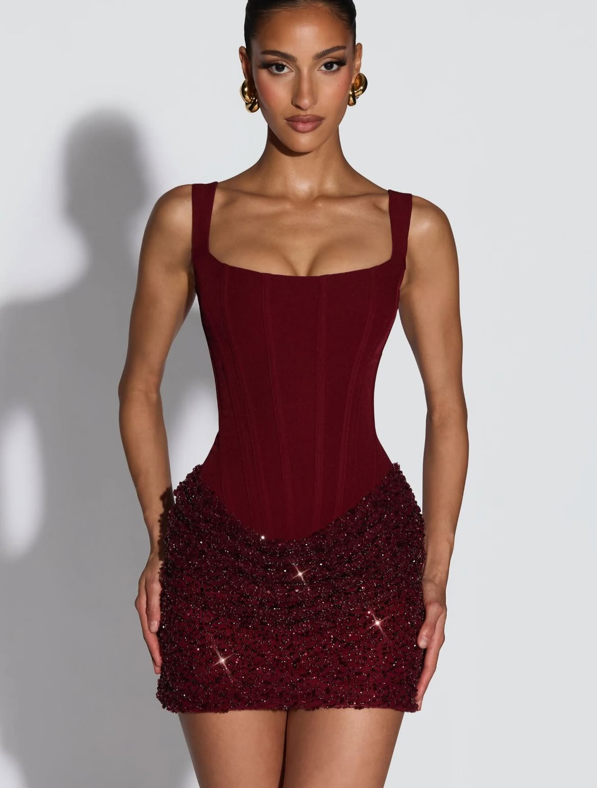 Yeona Mini Dress 3
