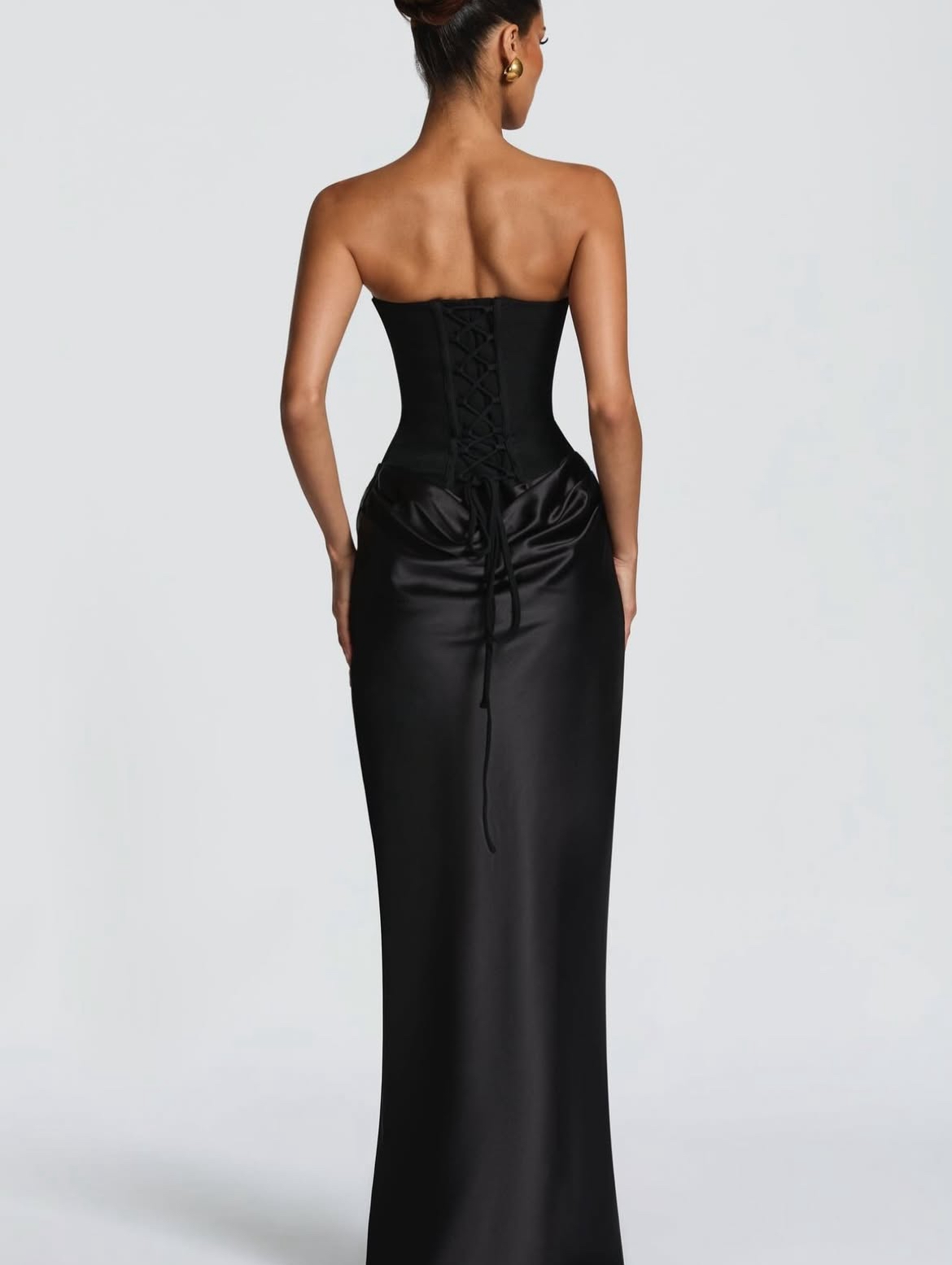 Maggie Maxi Dress 🖤 2