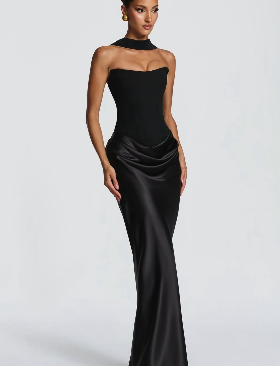 Maggie Maxi Dress 🖤 3