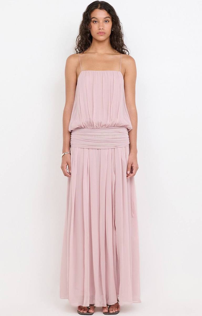 Camille Blouson Maxi - Mauve 2
